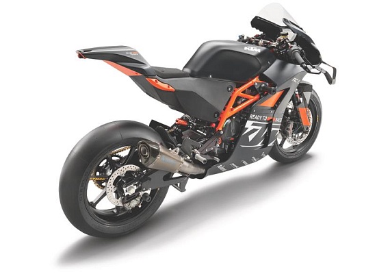ktm RC 8C 2023