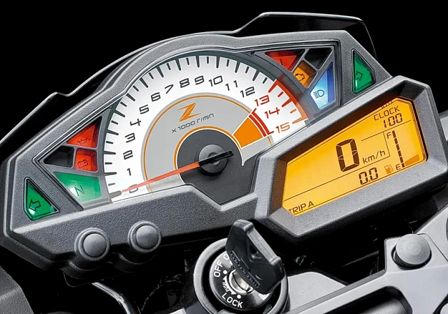 Мотоцикл Kawasaki Z300 - энциклопедия портала MotoHook Kawasaki Z300