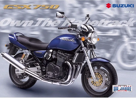 Suzuki GSX 750