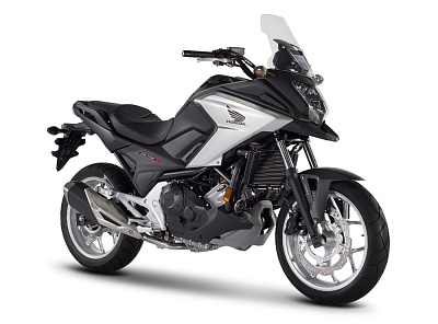 Honda NC750XD DCT