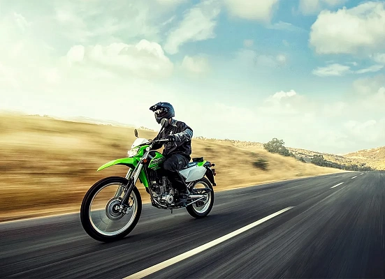 Kawasaki KLX250