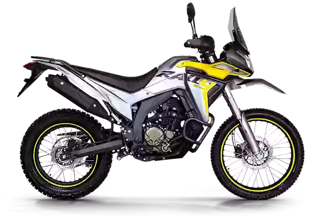 voge 300GY Rally