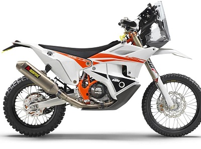 KTM 450 Rally Replica 2021