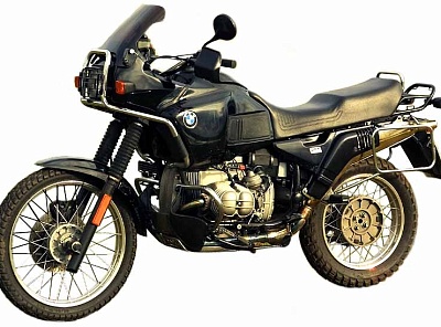 BMW R100GS