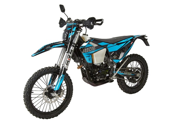Avantis Enduro 250 EFI Exclusive (PR300/175FMM) ARS