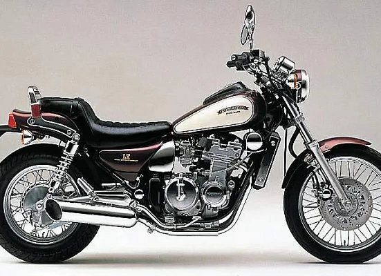 Kawasaki ZL 400