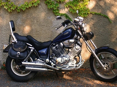 Yamaha XV 750
