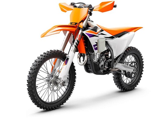 ktm 350 XC-F 2023