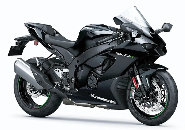 Kawasaki ZX-10R
