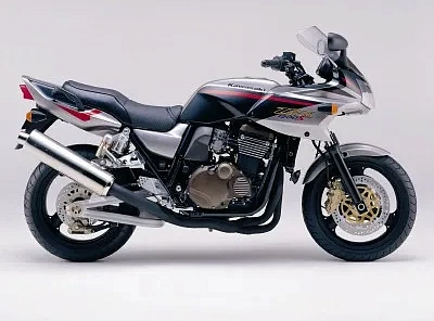 Kawasaki ZRX 1200
