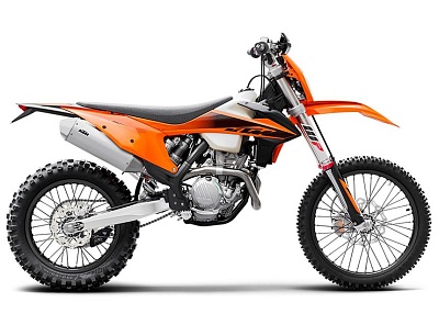 KTM 350 EXC-F 2020