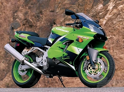 Kawasaki ZX-9R