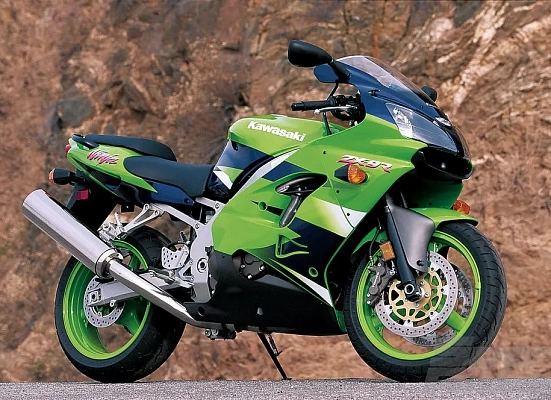 Kawasaki ZX-9R
