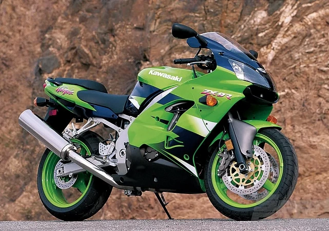Kawasaki ZX-9R