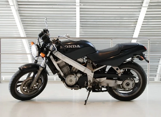 Honda Bros 650
