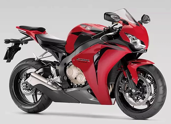 Honda CBR 1000 RR Fireblade