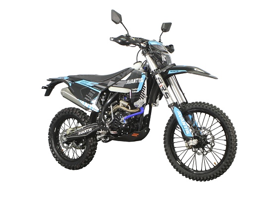 Avantis Enduro 250 CBS PRO Exclusive (ZS172FMM-3A) ARS (2024)