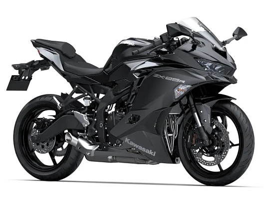 Kawasaki Ninja ZX-25R