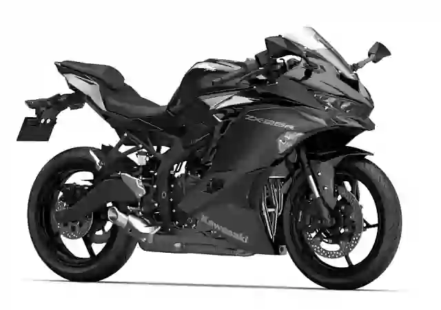 Ninja ZX-25R