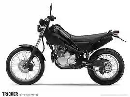 Yamaha XG250