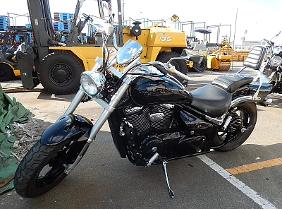 Suzuki Boulevard 400