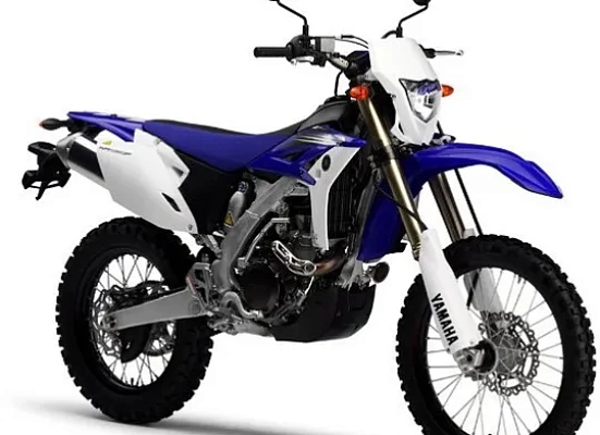 Yamaha WR 450