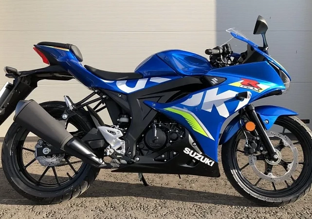 Suzuki GSX-R 125