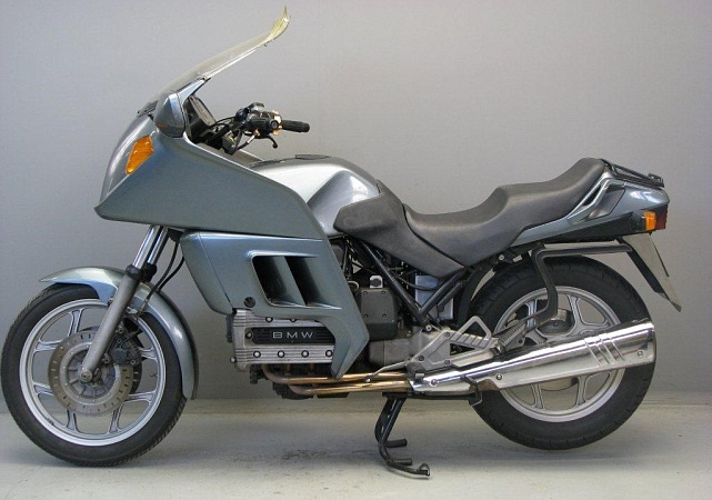 bmw K100RT