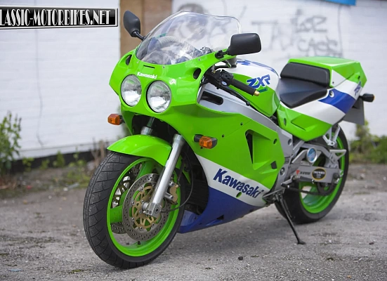 Kawasaki ZXR 750