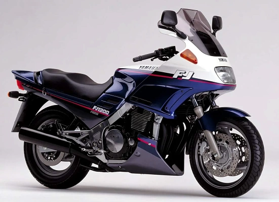 Yamaha FJ 1200