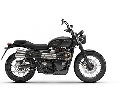 Triumph Street Scrambler