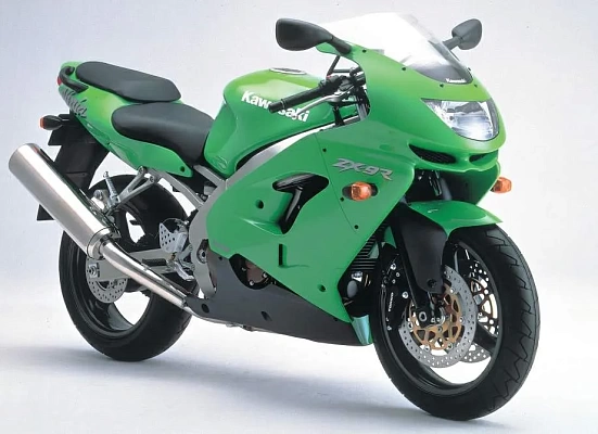 Kawasaki ZX-9R