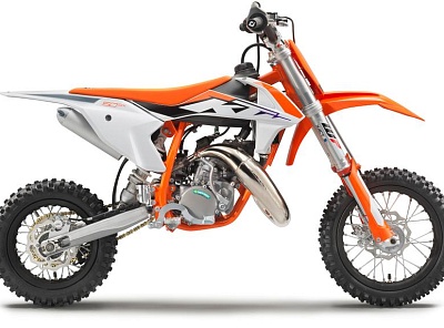 KTM 50 SX 2023