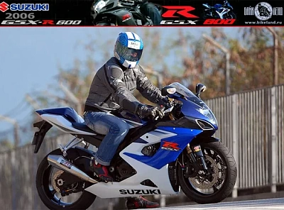 Suzuki GSX-R 600
