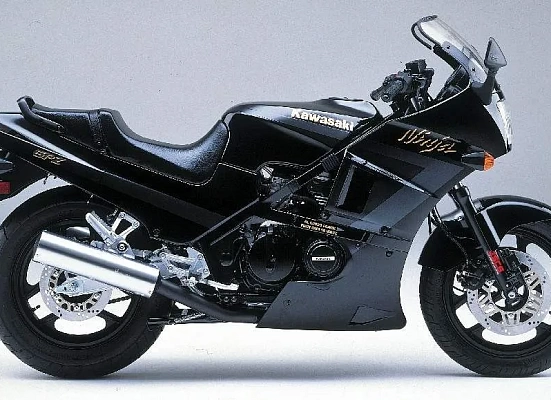 Kawasaki GPZ400