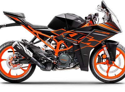 KTM RC 125 2023
