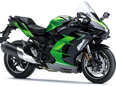Kawasaki Ninja H2
