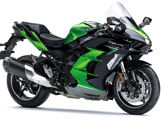 Kawasaki Ninja H2