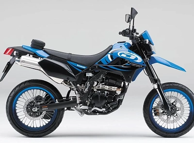 Kawasaki D-Tracker 250