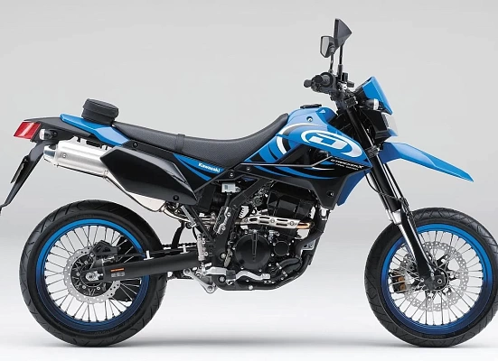 Kawasaki D-Tracker 250