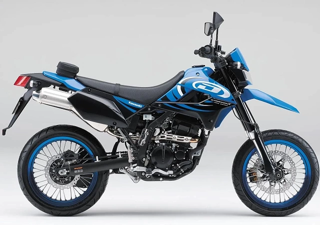 Kawasaki D-Tracker 250