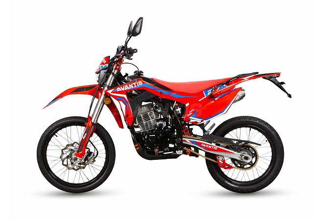 Avantis CRF 250 scat Lux (ZS172FMM-3A) 2025