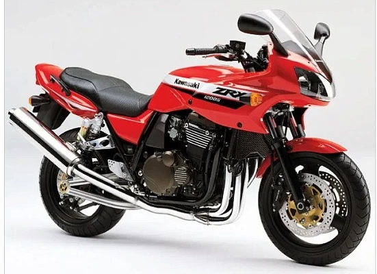Kawasaki ZRX 1200