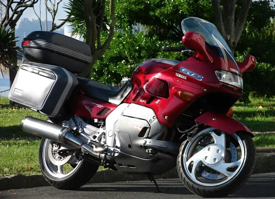 Yamaha GTS 1000