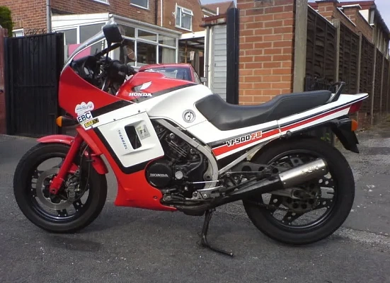 Honda VF500F