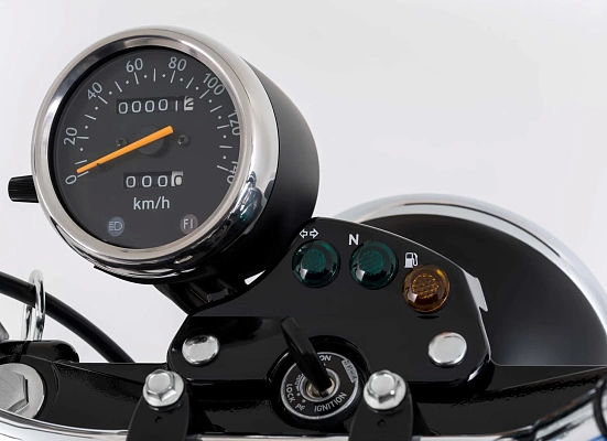 Suzuki RV 200 VanVan