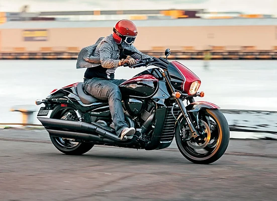 Suzuki Boulevard M109R