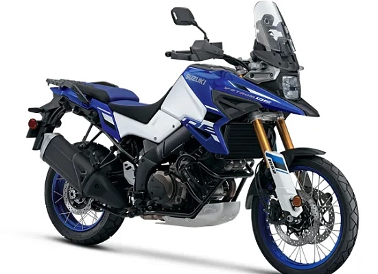 Suzuki V-Strom 1050