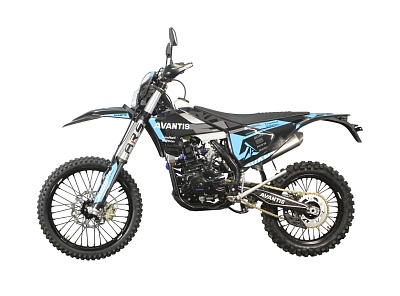 Avantis Enduro 250 CBS PRO Exclusive (ZS172FMM-3A) ARS (2024)