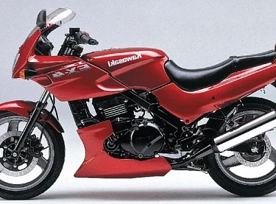 Kawasaki EX-4